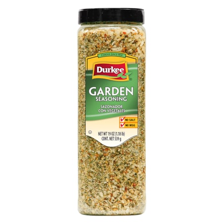 Durkee Durkee Salt Free Garden Seasoning Salt 19 oz., PK6 2004214